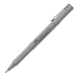 Faber-Castell Ecco Pigment Pen - Black, O.3 mm