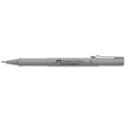 Faber-Castell Ecco Pigment Pen - Black, 0.7 mm