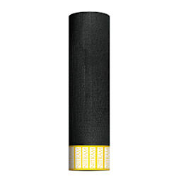 Nitram Fusains Extra Soft Charcoal - Extra Soft Maxi, 50 mm, Single Stick