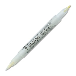 Finesse Colored Pencil Blender - Angled view of open blender
