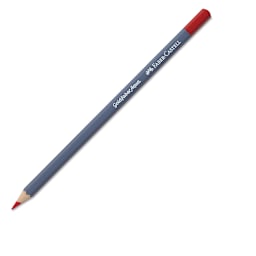 Faber Castell Goldfaber Aqua Watercolor Pencil - Permanent Geranium Lake 121