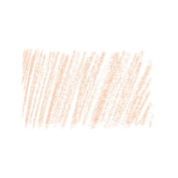 Posca Colored Pencil - Light Orange swatch