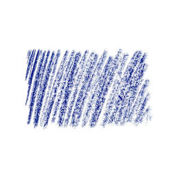 Posca Colored Pencil - Prussian Blue swatch