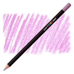 Posca Colored Pencil - Lavender pencil and swatch