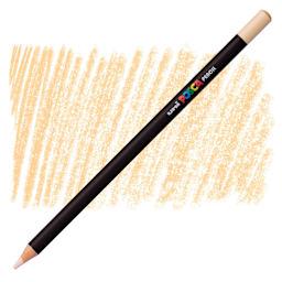 Posca Colored Pencil - Beige pencil and swatch