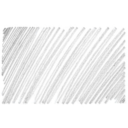 Caran d'Ache Grafwood Pencil - 2H swatch