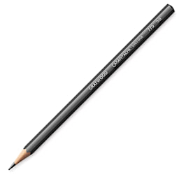 Caran d'Ache Grafwood Pencil - 6B (pencil)