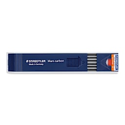 Staedtler Lumograph Leads - H, Pack of 12