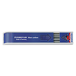 Staedtler Lumograph Leads - 4B, Pack of 12, packaging