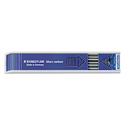 Staedtler Lumograph Leads - B, Pack of 12