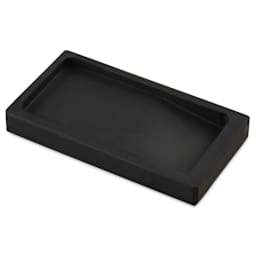 Yasutomo Suzuri Grinding Stone - 5" x 2-1/2", laid flat