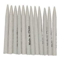 Tortillons - Small, Pack of 12 spread out