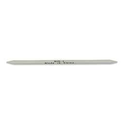 Gray Paper Stumps - 1/8" x 4-1/2", Pack of 12, single stump shown