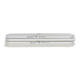 Gray Paper Stumps - 1/8" x 4-1/2", Pack of 12