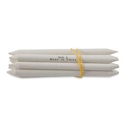 Gray Paper Stumps - 5/16" x 5", Pack of 12
