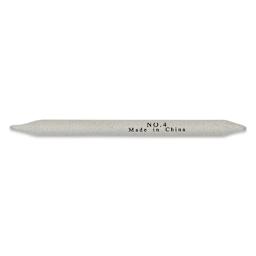 Gray Paper Stumps - 3/8" x 5", Pack of 12, a single stump shown