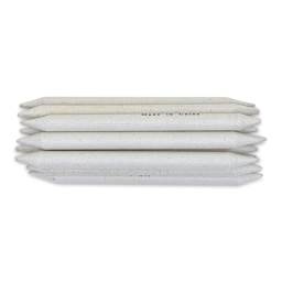 Gray Paper Stumps - 3/8" x 5", Pack of 12