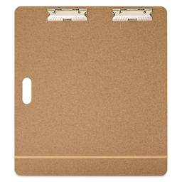 Blick Sketch Pad Board - 23-1/2" x 26", front of board
