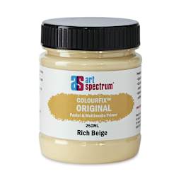 Art Spectrum Pastel Primer - 250 ml, Rich Beige