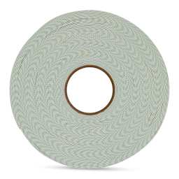 Scotch Foam Tape - 1/2" x 36 Yards side of roll