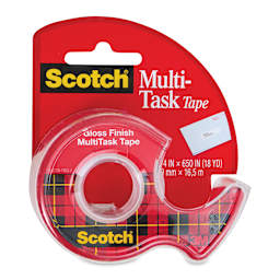 Scotch MultiTask Tape - 3/4" x 18 yd