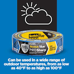 Can be used in a wide range of outdoor temperatures, from as low as 40°F to as high as 100°F
