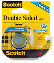 Scotch Double Sided Tapes