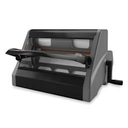 Xyron Pro XM1255 Cold Laminator - 12" front view