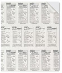 Self-Adhesive Board
