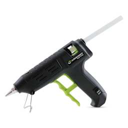 Surebonder Professional Series Dual Temp Glue Gun, with inserted glue stick (not included)