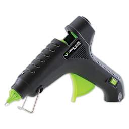 Surbonder Essentials Series Dual Temperature Glue Gun - Shown upright on stand