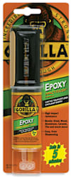Gorilla Epoxy - Front of Blister package shown with Epoxy