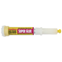 SureHold Industrial Strength Super Glue - 3 g tube