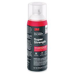 3M Super 77 Multi-Purpose Spray Adhesive - with cap