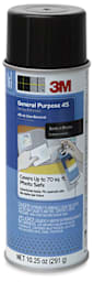 45 General Purpose Spray Adhesive - Front of Spray can shown