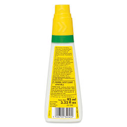 UHU Twist & Glue White Glue - 3.2 oz - back