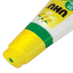 UHU Twist & Glue White Glue - 3.2 oz - close-up of tip