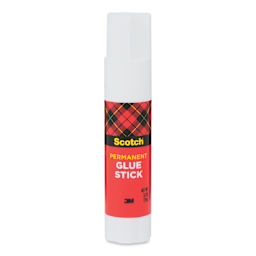 Scotch Permanent Glue Stick - .52 oz