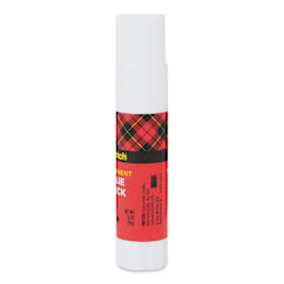 Scotch Permanent Glue Stick - .52 oz side of stick