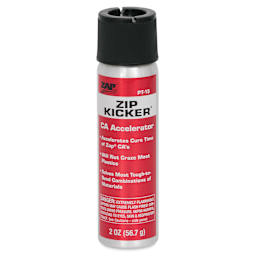 Zip Kicker CA Accelerator - Aerosol, front