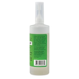 Zap-A-Gap CA+ Adhesive - Medium, 4 oz, back of the packaging