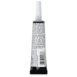 Zap Gel Adhesive - 1 oz back