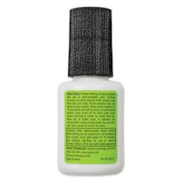 Zap-A-Gap CA+ Adhesive - Brush-On, 0.25 oz - back