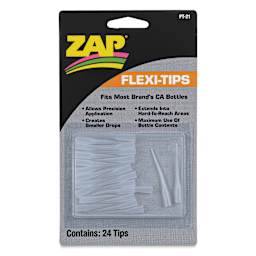 Zap Flexi-Tips - Pkg of 24 - front of packaging