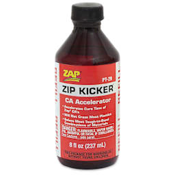 Zip Kicker CA Accelerator - Spray Bottle Refill, front
