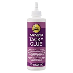 Aleene's Fast Grab Tacky Glue - 8 oz