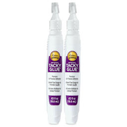 Aleene's Original Tacky Glue - Pen, Pkg of 2