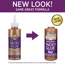 New look! Same great formula