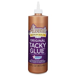 Aleene's Original Tacky Glue - 16 oz, Squeeze Bottle