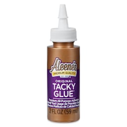 Aleene's Original Tacky Glue - 2 oz, Squeeze Bottle